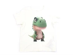 Name It jet stream green dino t-shirt